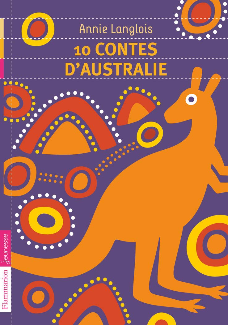 10 contes d'Australie 9782081264557