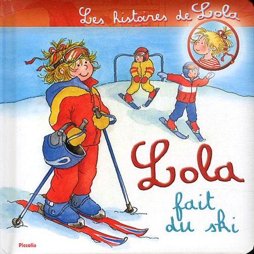 Lola fait du ski 9782753017238