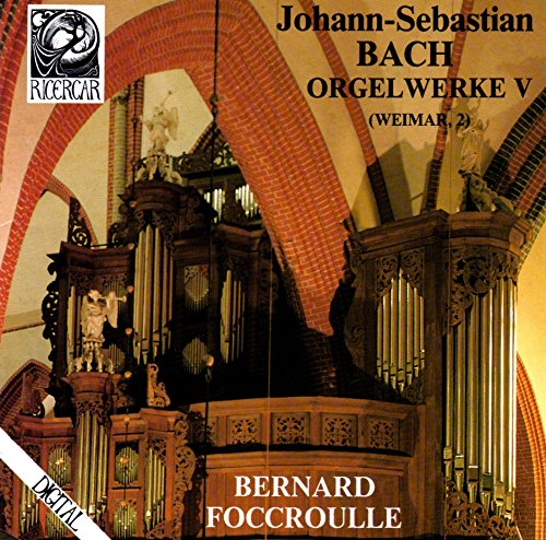 Orgelwerke Vol.5 [Import] 5400439640429