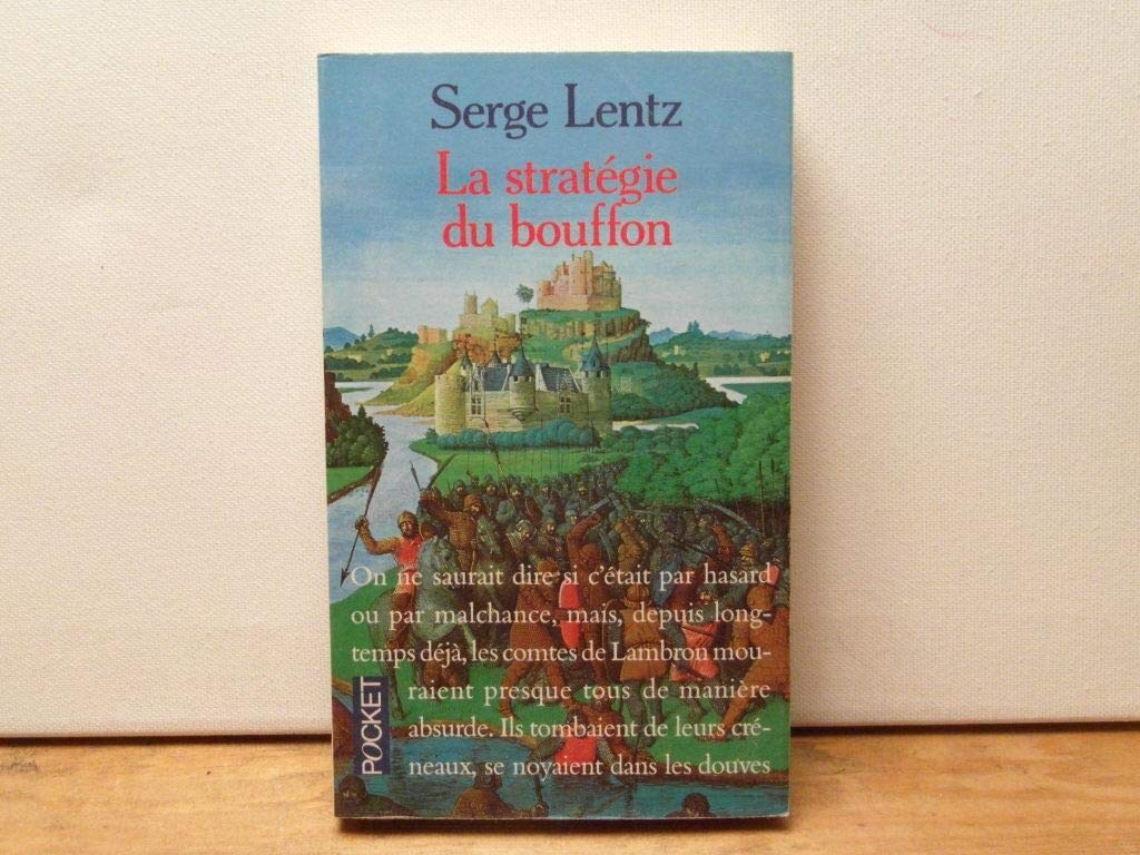La stratégie du bouffon 9782266045247