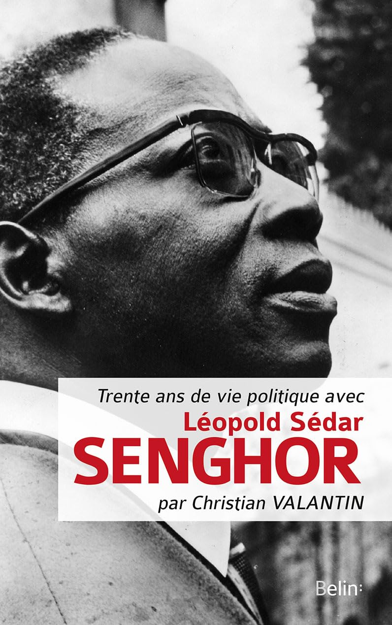 Trente ans de vie politique avec Léopold Sédar Senghor 9782701196657