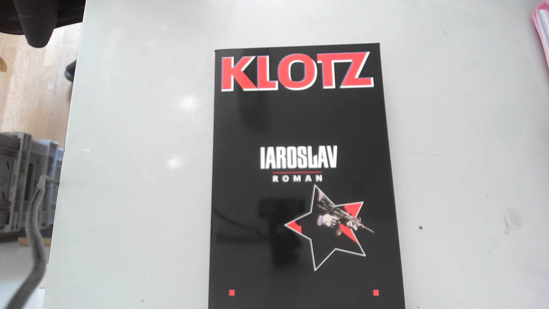 Iaroslav 9782226094469