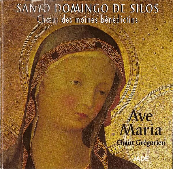 Ave Maria : Chant Grégorien 0743212988925