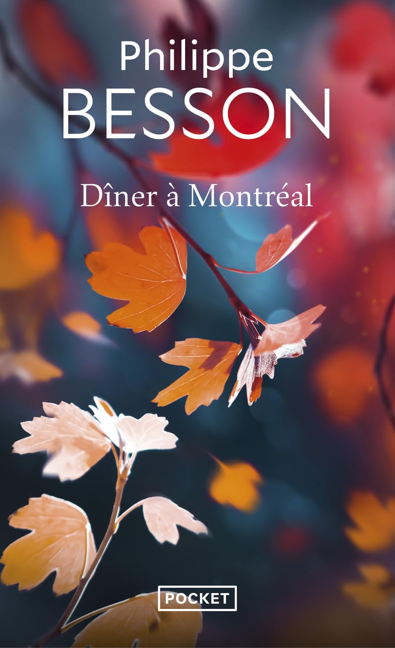 Dîner à Montréal 9782266307499