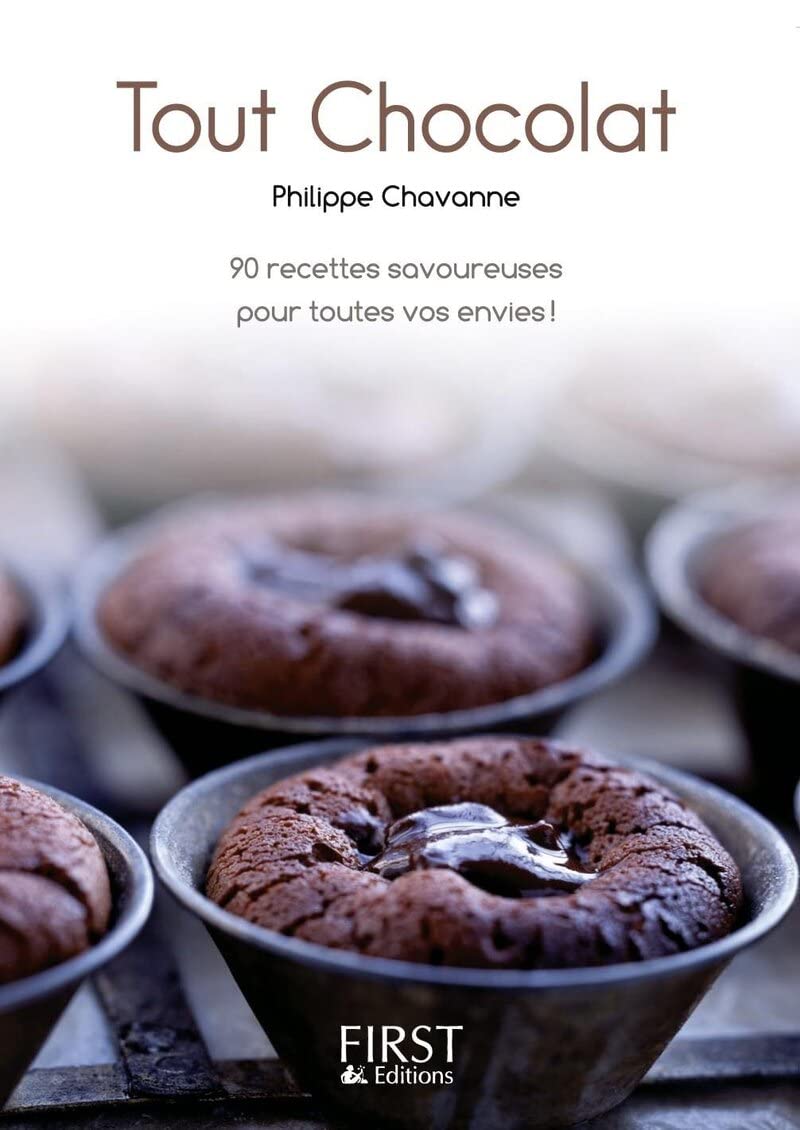 Le Petit Livre de - Tout chocolat 9782876919822