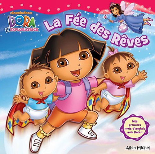 La fée des Rêves 9782226219619