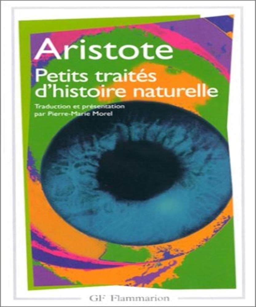 Petits Traités d'histoire naturelle 9782080709790