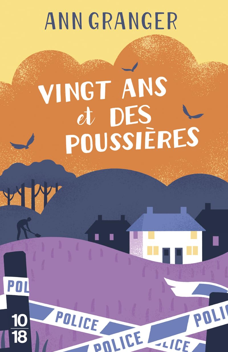 Vingt ans et des poussières 9782264081919