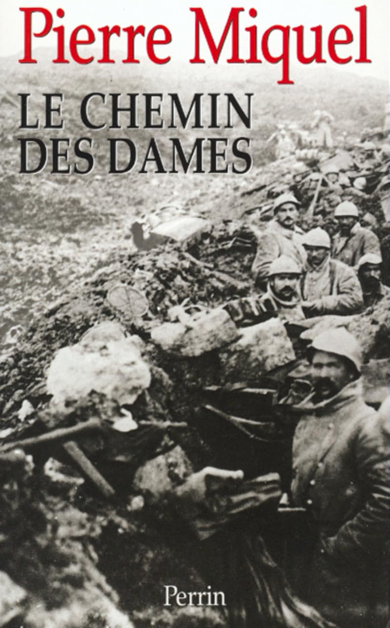 CHEMIN DES DAMES 9782262011888