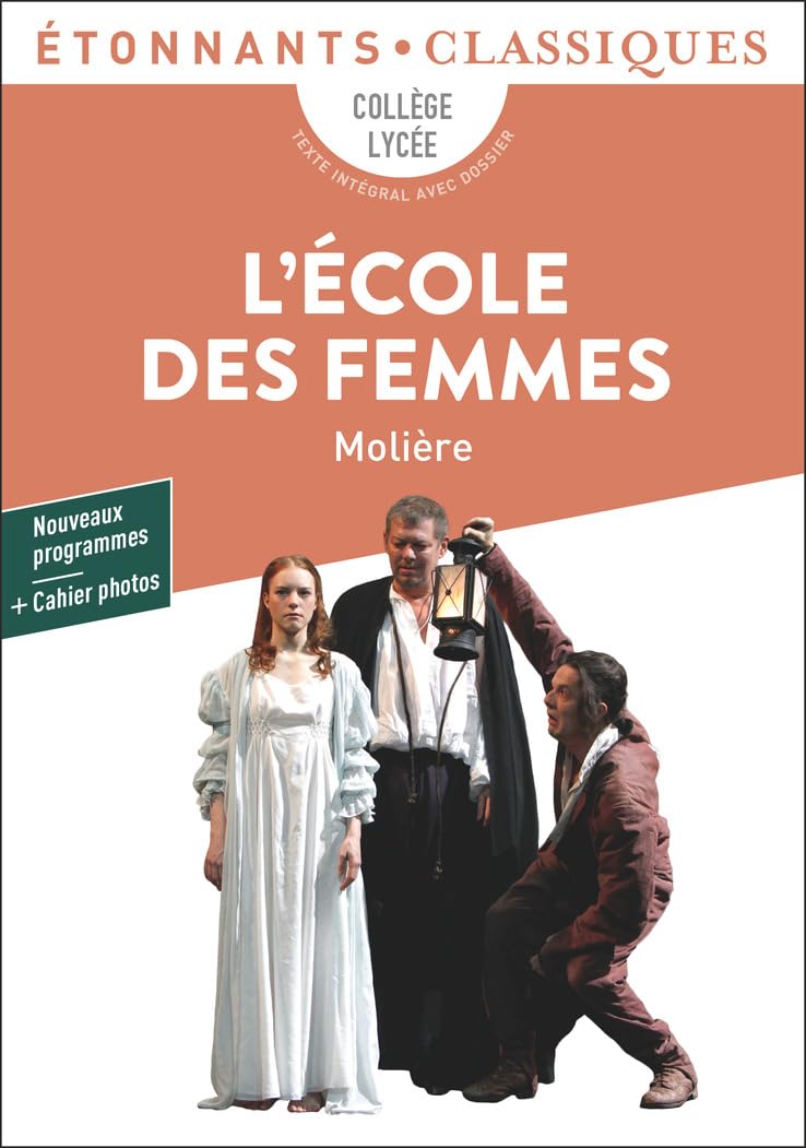 L'École des femmes 9782080436108