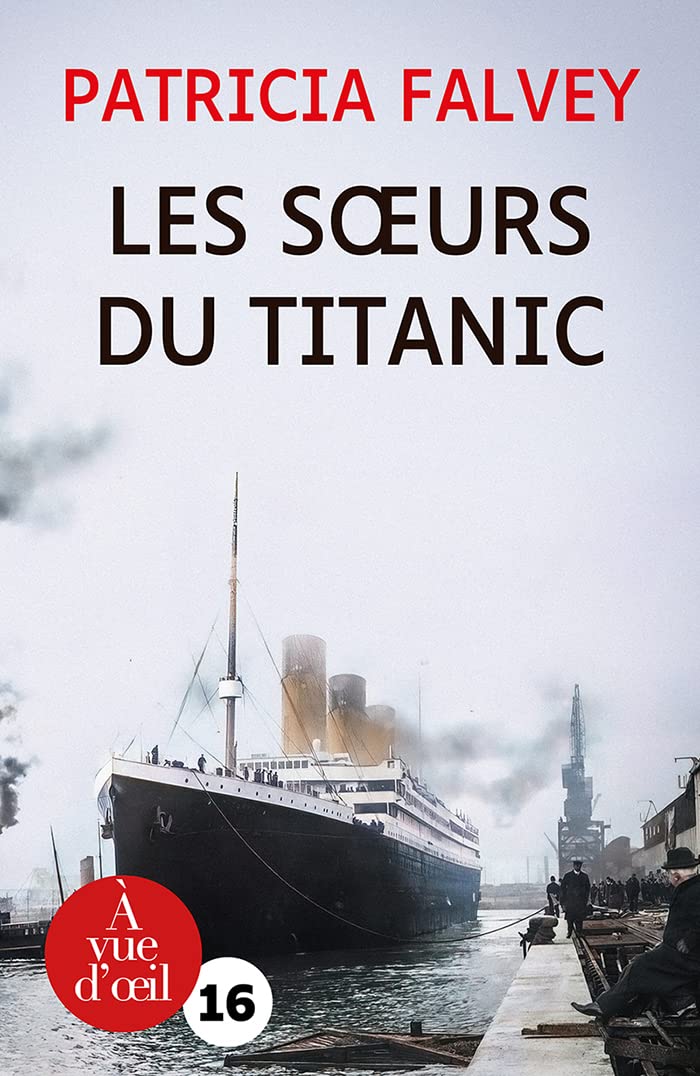 Les Sœurs du Titanic 9791026905219