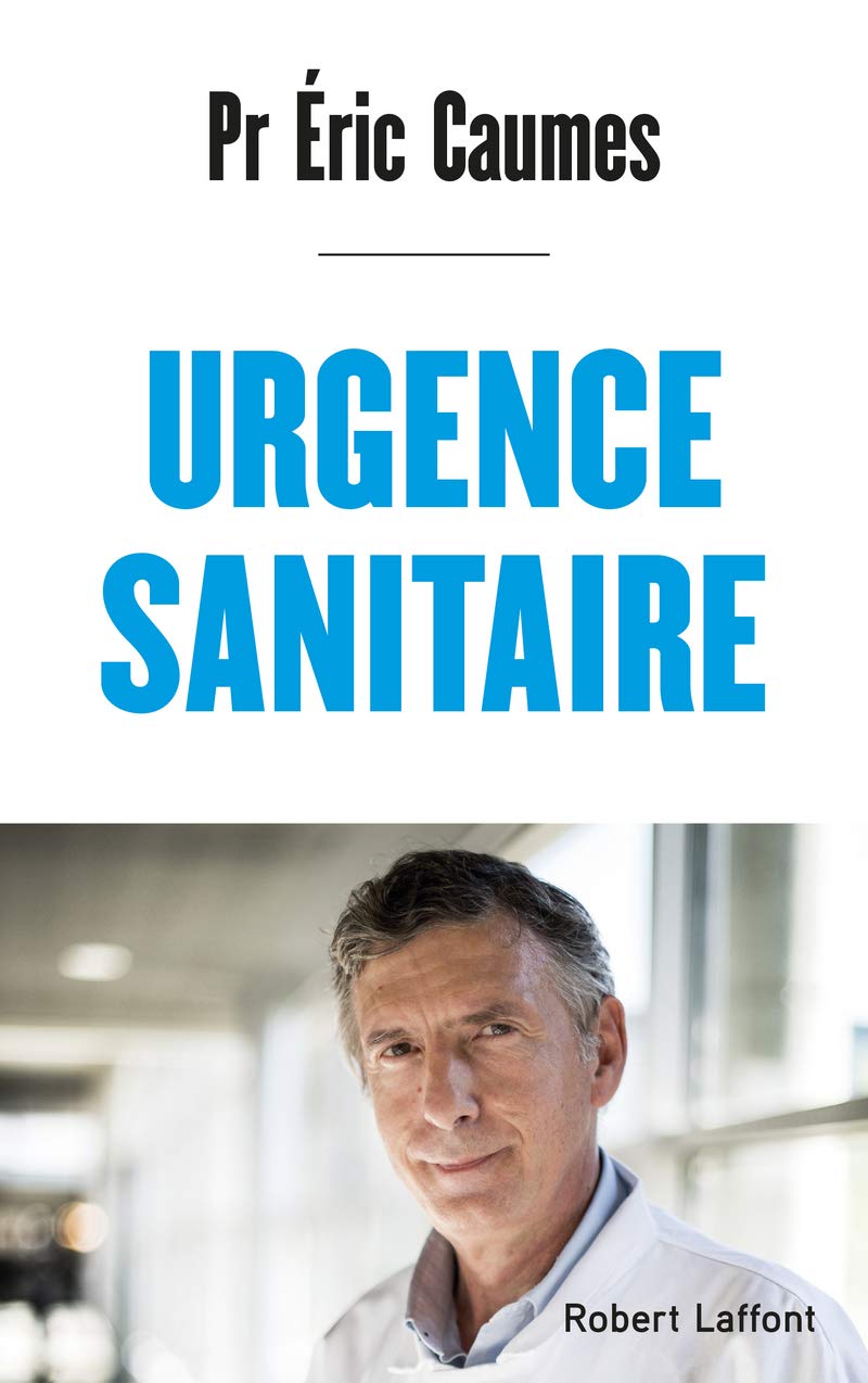 Urgence sanitaire 9782221250969