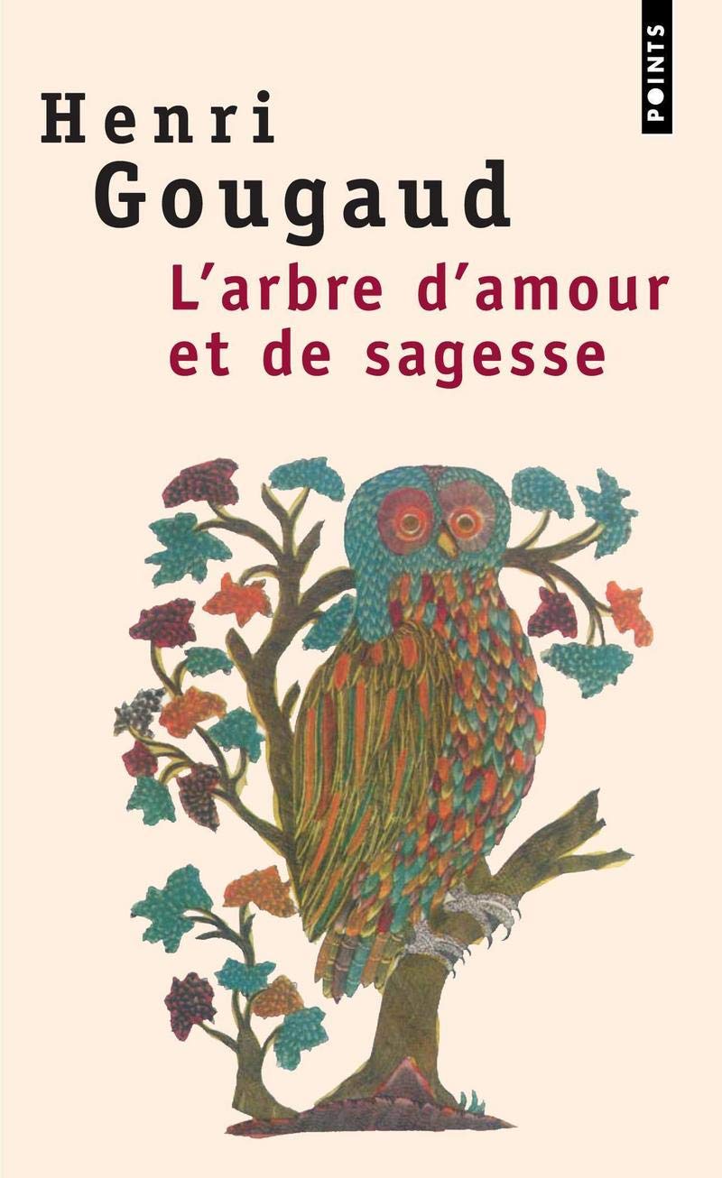 L'arbre d'amour et de sagesse 9782020317191