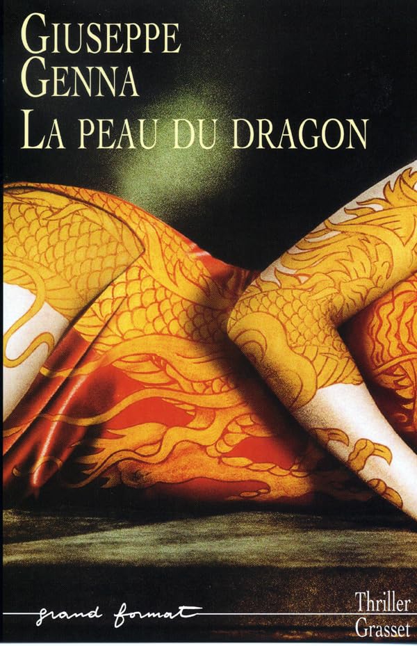 LA PEAU DU DRAGON 9782246668213