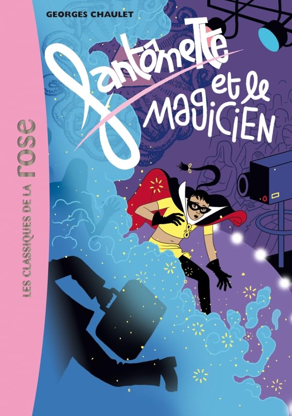 Fantômette 52 - Fantômette et le magicien 9782012018488