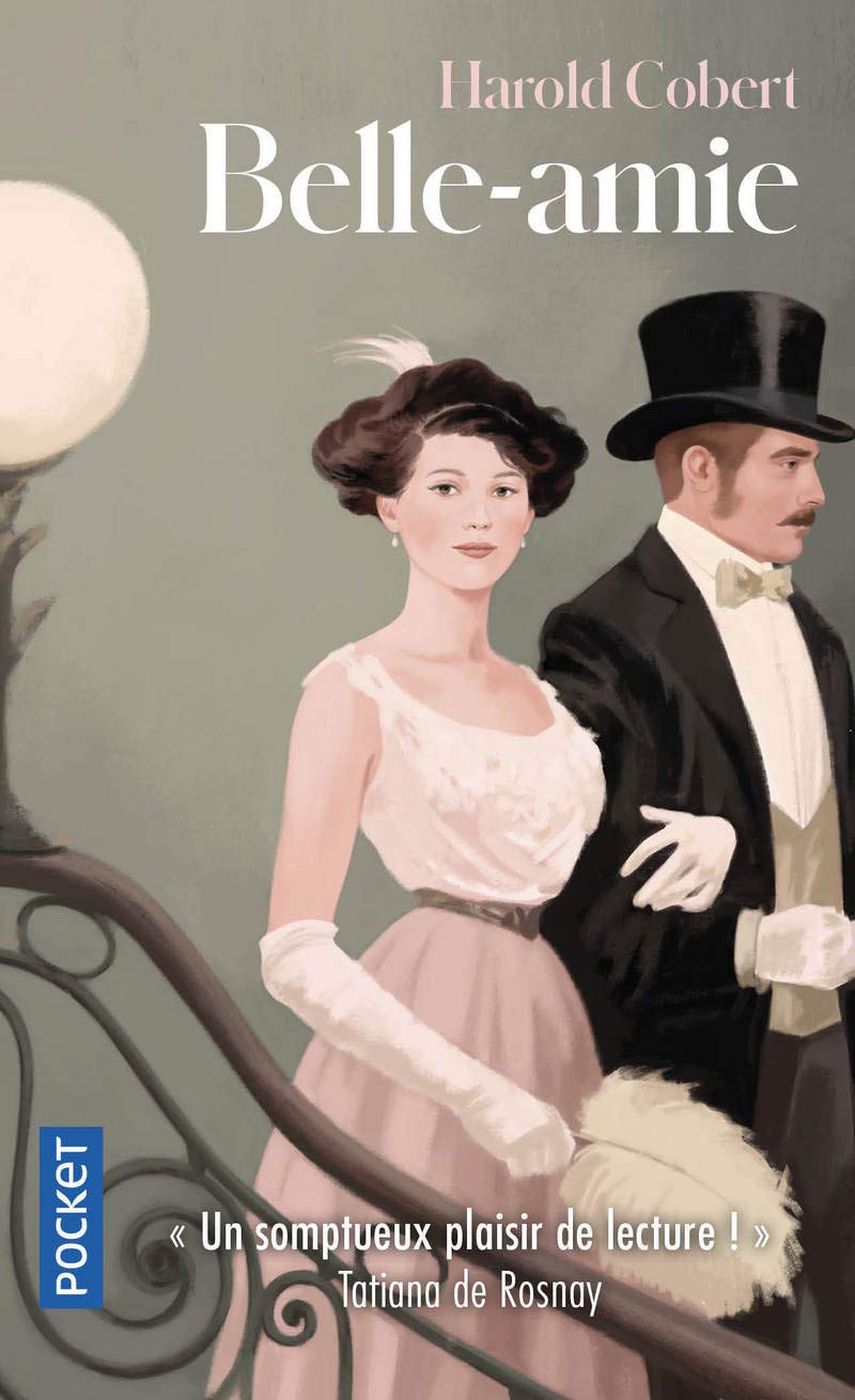 Belle-Amie 9782266300414