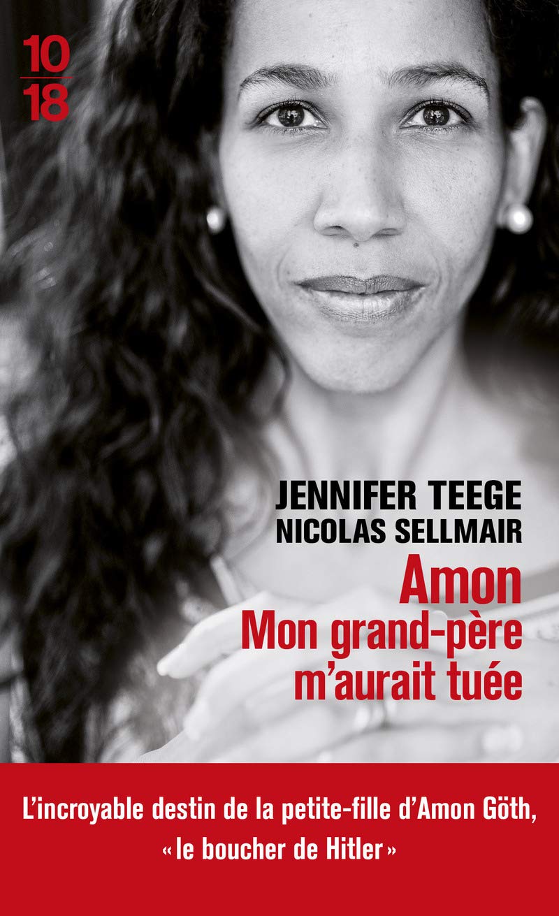 Amon. Mon grand-père m'aurait tuée 9782264063656