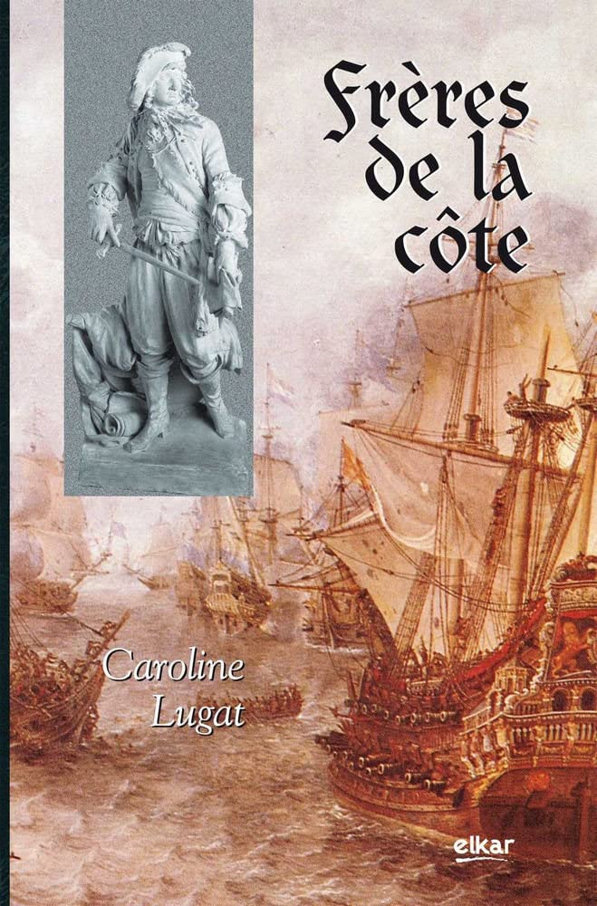 Frères de la côte 9788497836685