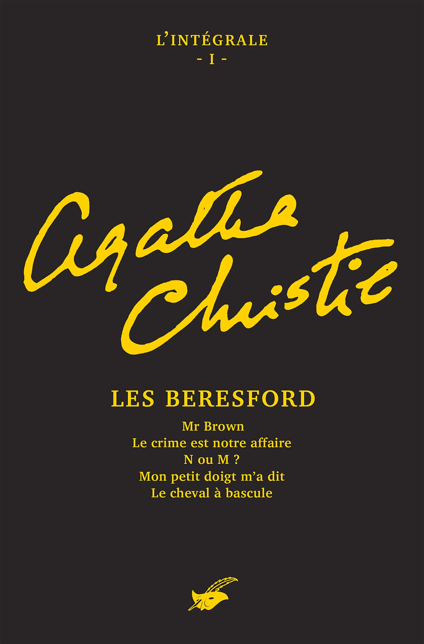 Les Beresford: L'intégrale n°1 9782702433478