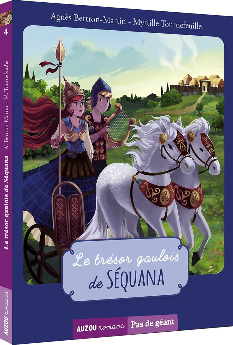 Le trésor gaulois de Séquana 9782733851098