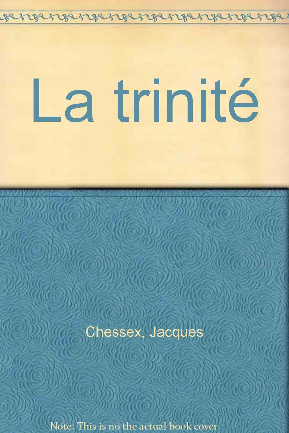 La Trinité 9782253138822