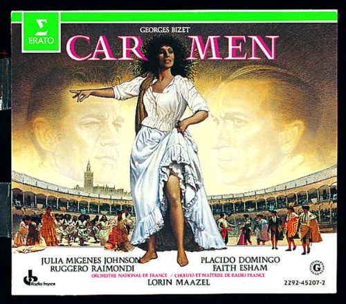 Carmen [Import] 0022924520723