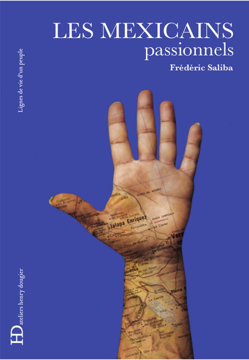 Les Mexicains passionnels 9791093594477