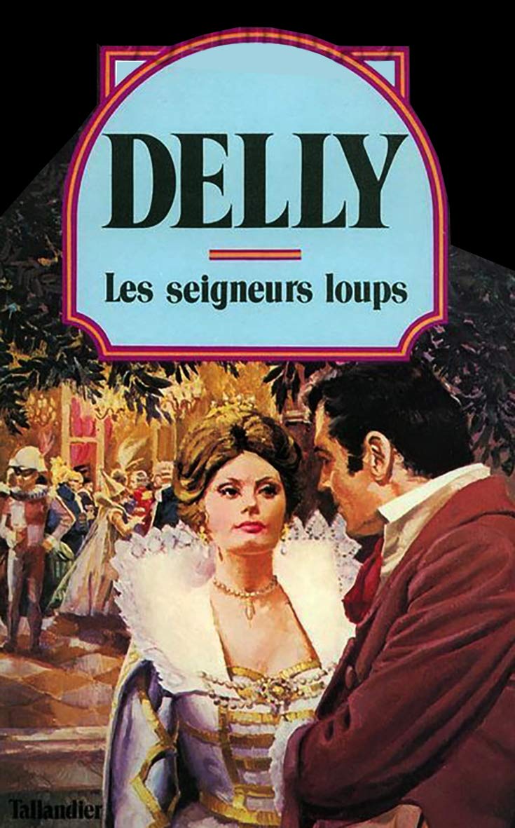 Les seigneurs loups 9782235010214