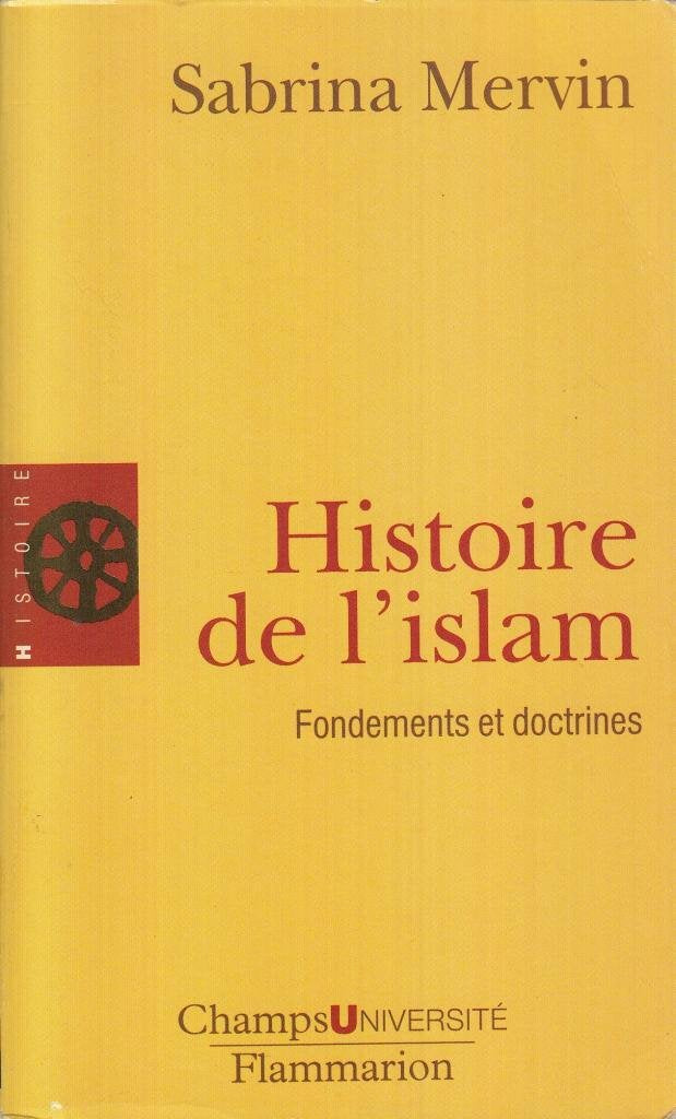 Histoire de l'Islam : Fondements et doctrines 9782080830098