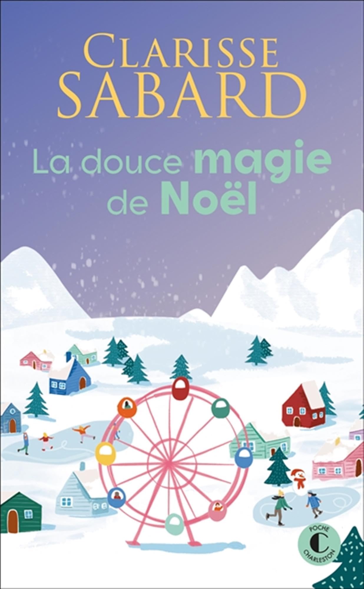 La douce magie de Noël 9782385294106