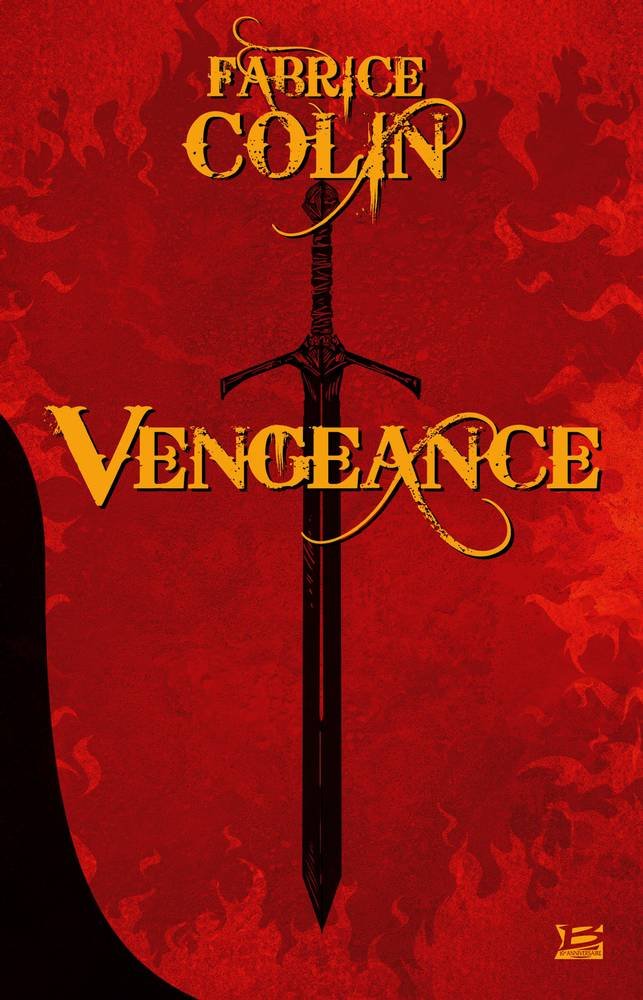 Vengeance 9782352945000