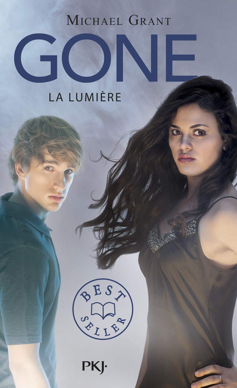 6. Gone : La Lumière 9782266264716