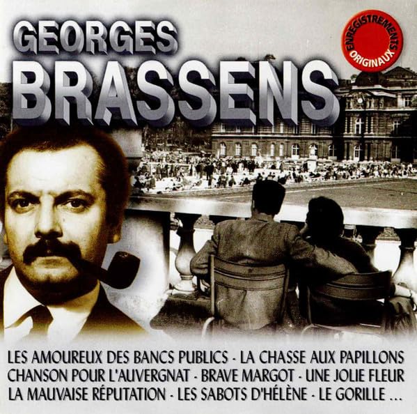 georges brassens 3565382005304