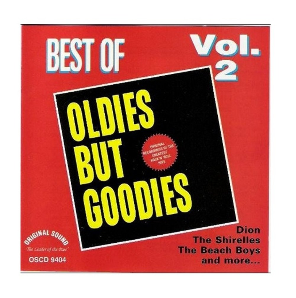 Best of Oldies But Goodies, Vol. 2 [Import] 0020831231428
