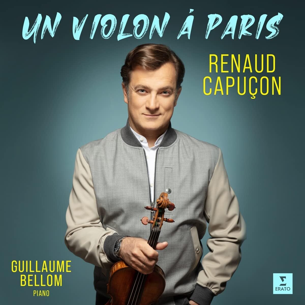 Un Violon a Paris 0190296520013