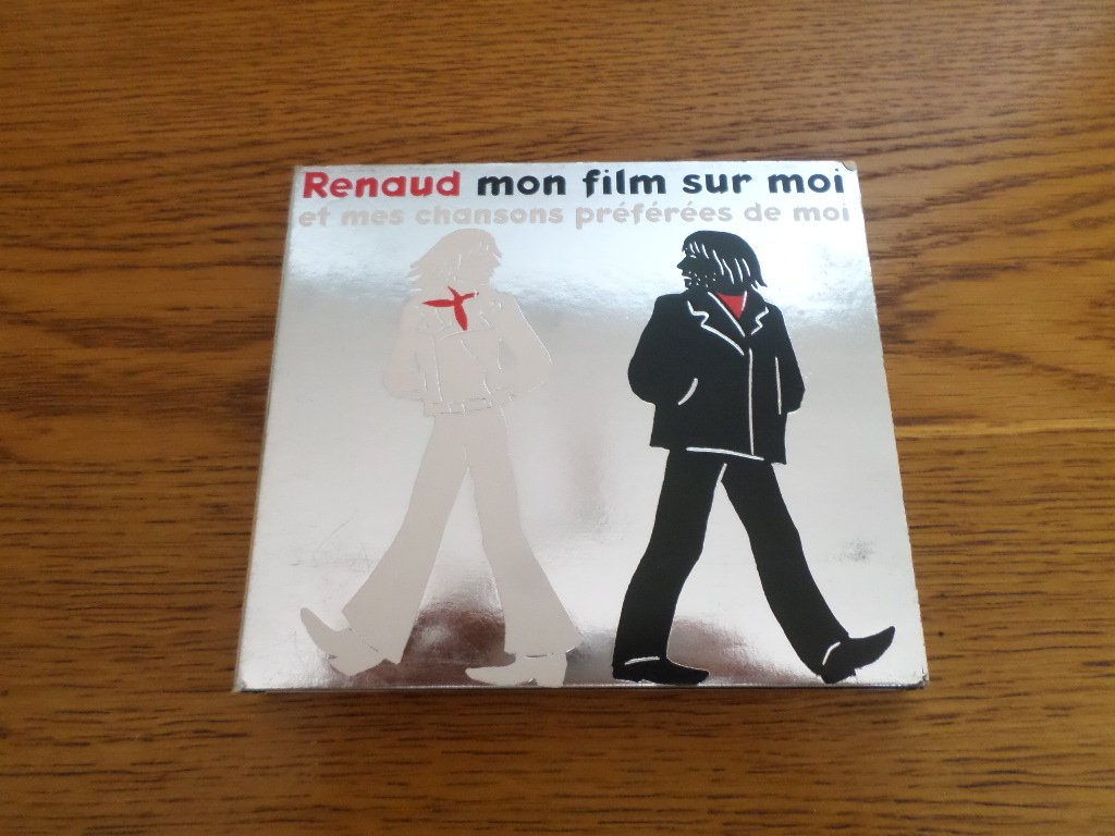 Mon film de moi et mes chansons préférées de moi (Inclus 1 DVD) 0724386670106