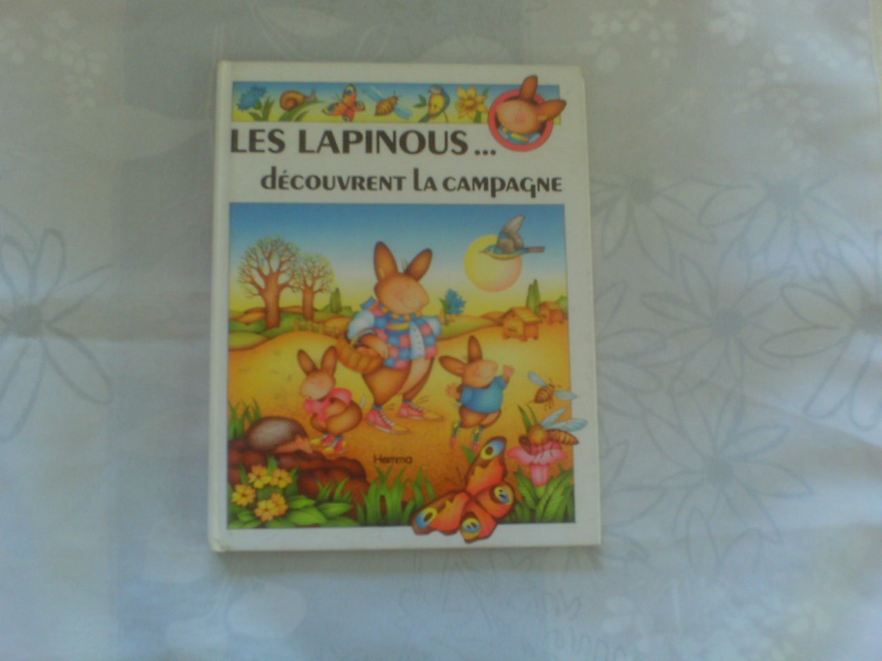 Les lapinous... Découvrent le zoo 5410741014023