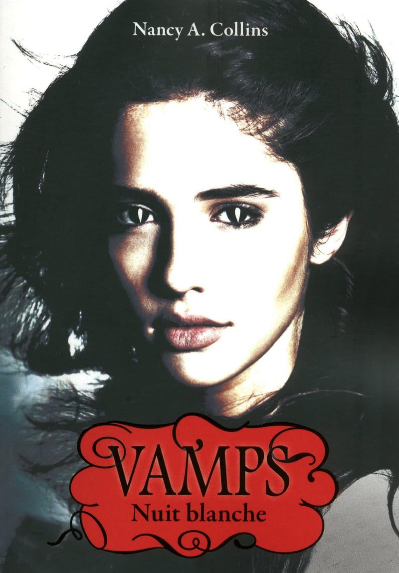 2. Vamps : Nuit blanche 9782266196604