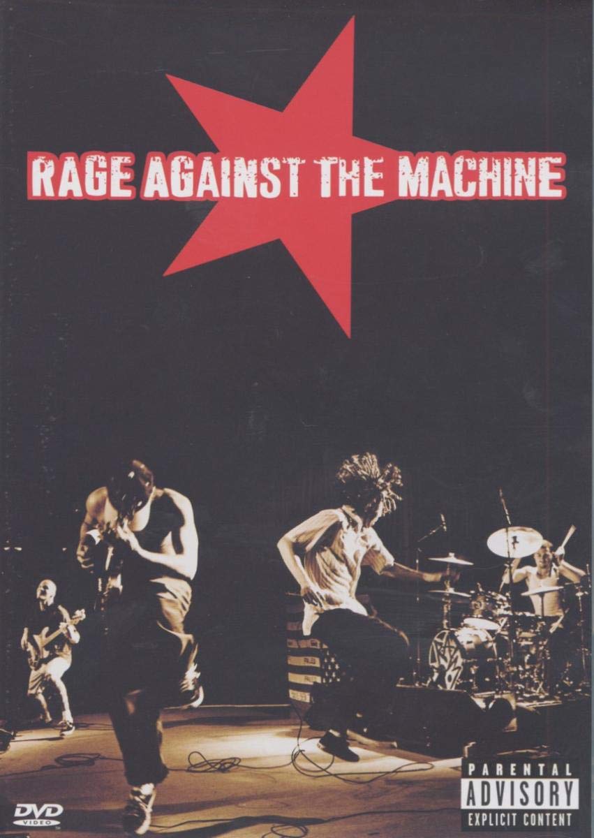Rage Against the Machine [Import USA Zone 1] 9786305019701