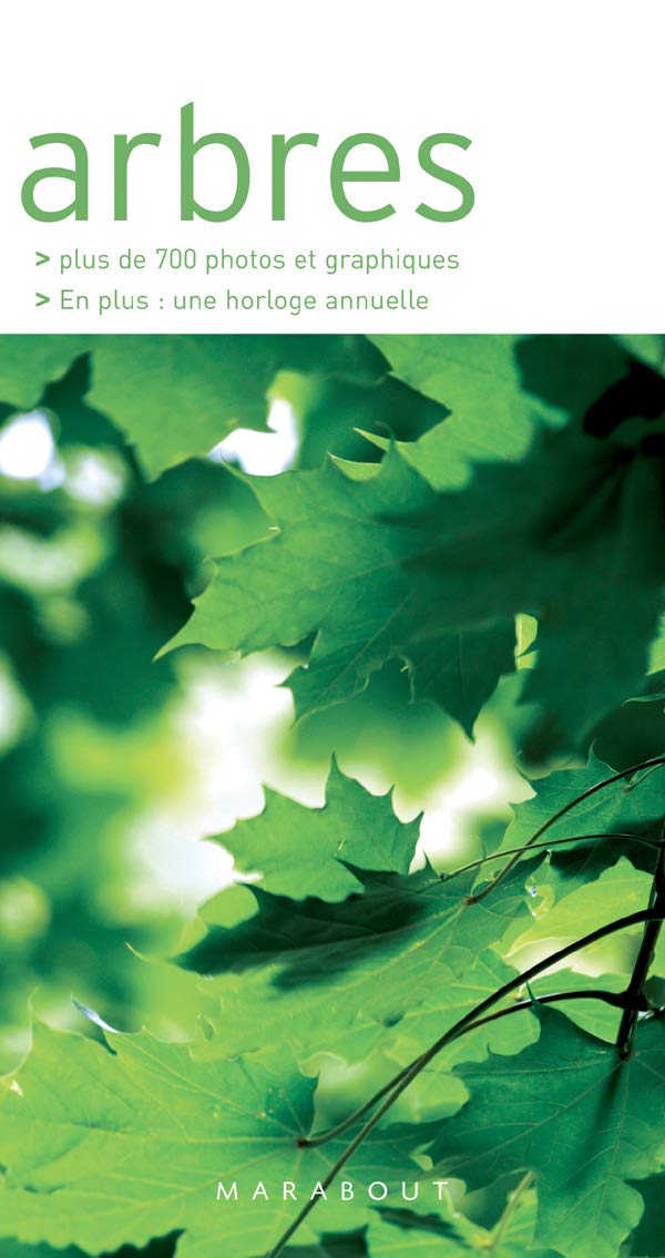 Arbres et arbustes 9782501046428