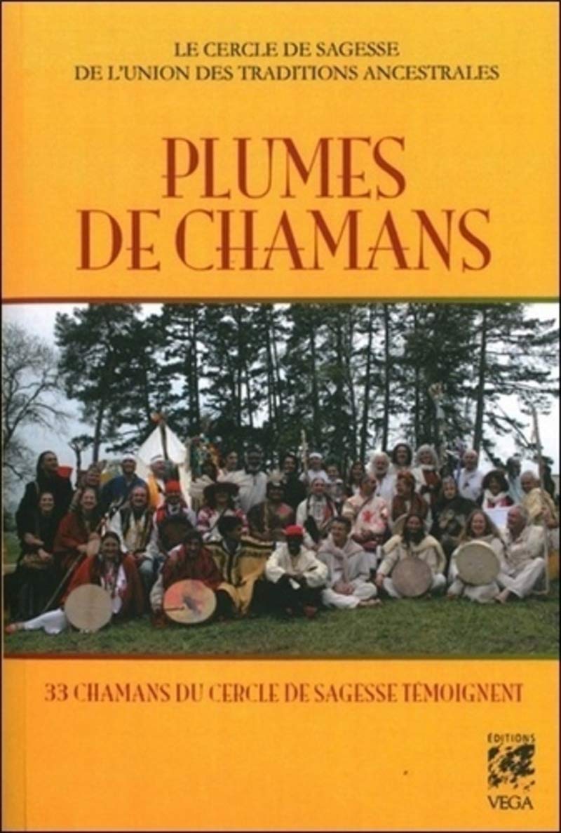 Plumes de chamans 9782858296491