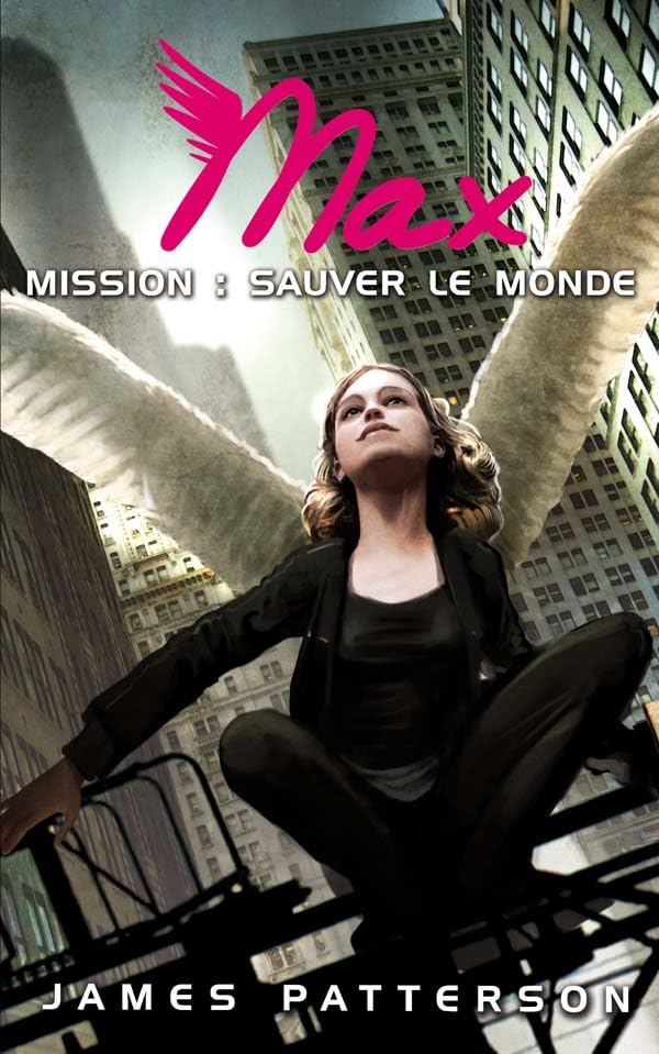 Max - Tome 3 - Mission : sauver le monde 9782012014916