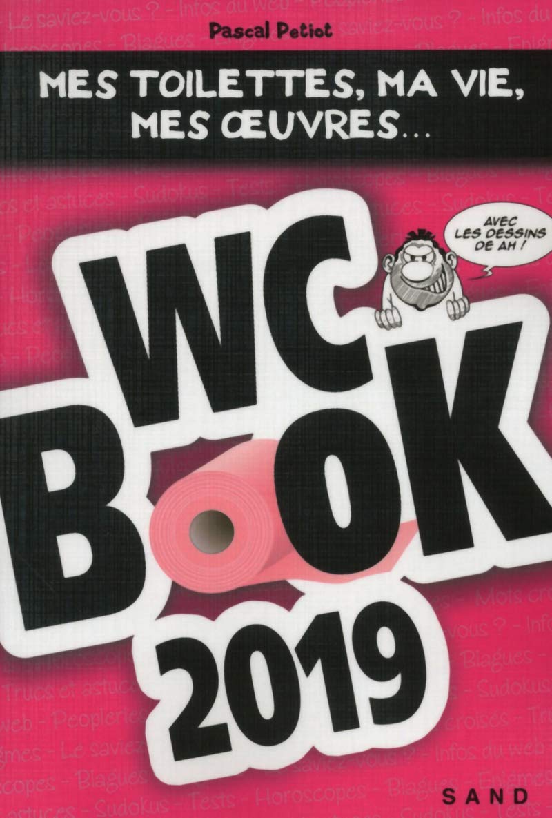 WC BOOK 2019 9782710789482