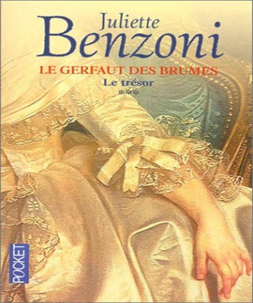 Le Gerfaut des brumes, tome 3 : Le Trésor 9782266112758