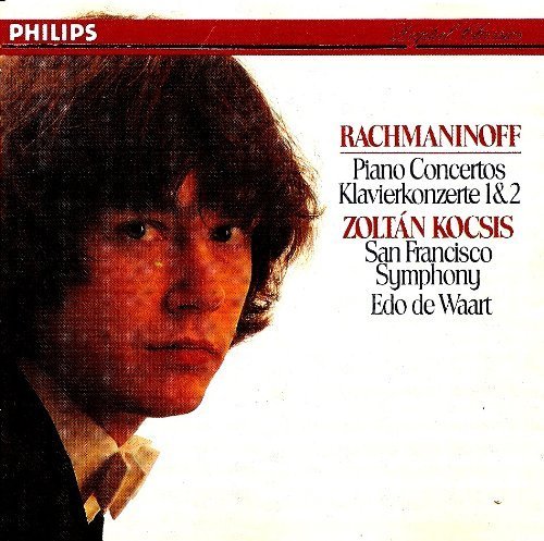 Piano Concerti 1 & 2 0028941288127