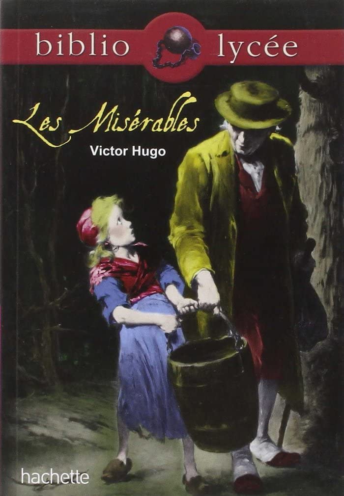 BiblioLycée : Les Misérables 9782011689962