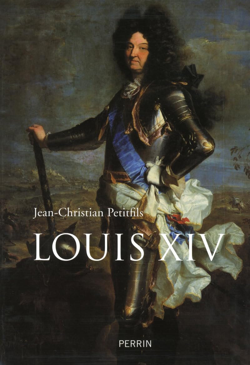 Louis XIV 9782262048235
