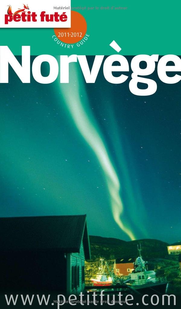 NORVEGE 2011-2012 PETIT FUTE 9782746936089