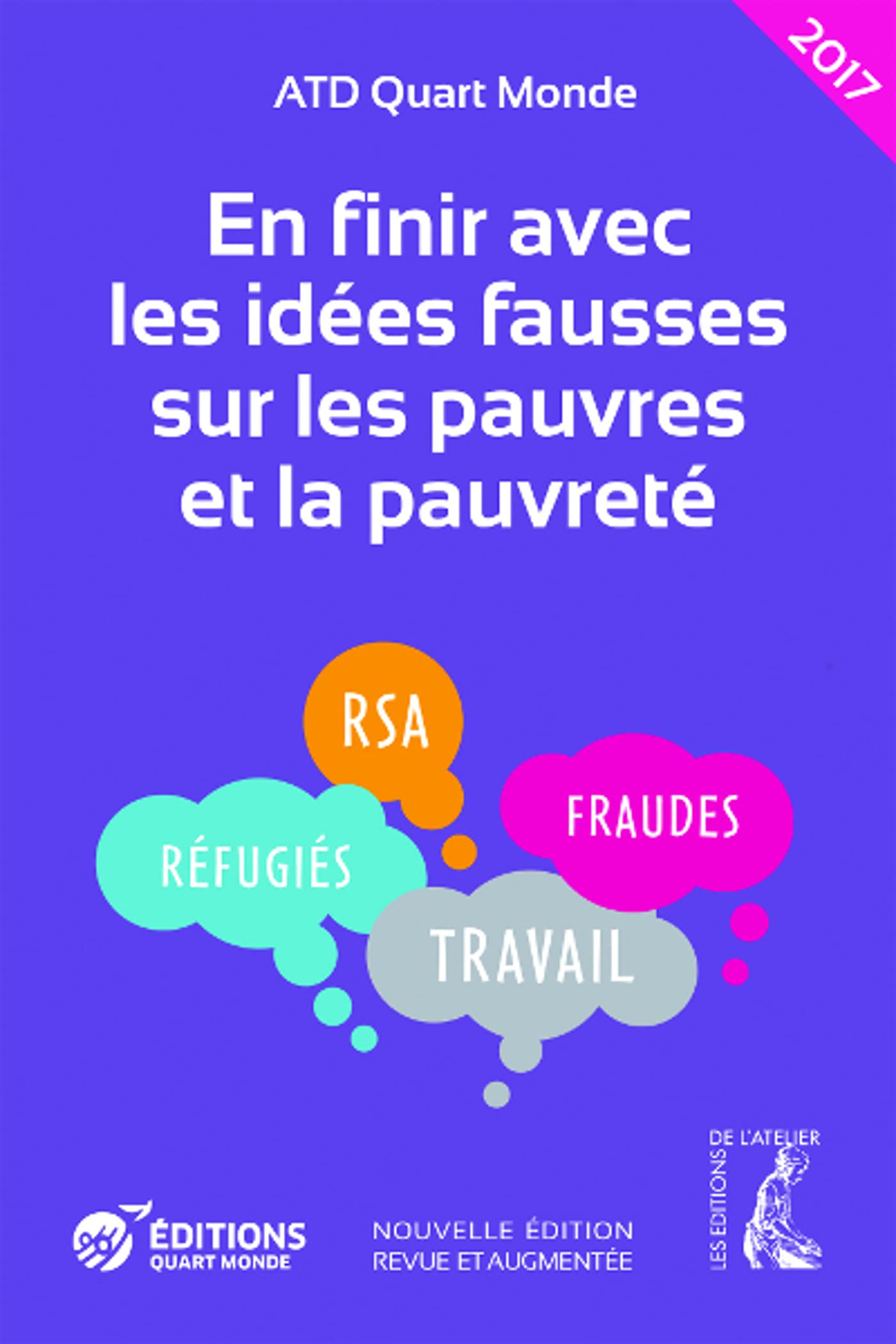 En finir avec les idées fausses sur les pauvres 9782708245037