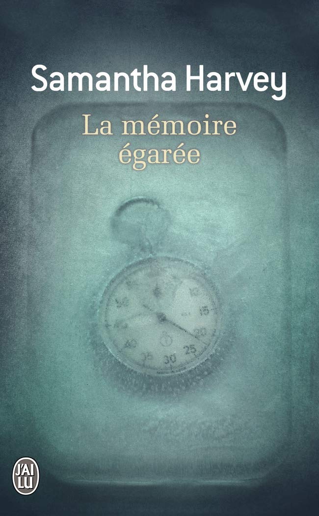 La mémoire égarée 9782290037041